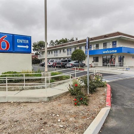 Motel 6-Salinas, Ca - South - Monterey Area Exterior foto