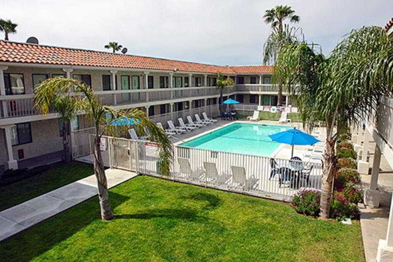 Motel 6-Salinas, Ca - South - Monterey Area Exterior foto