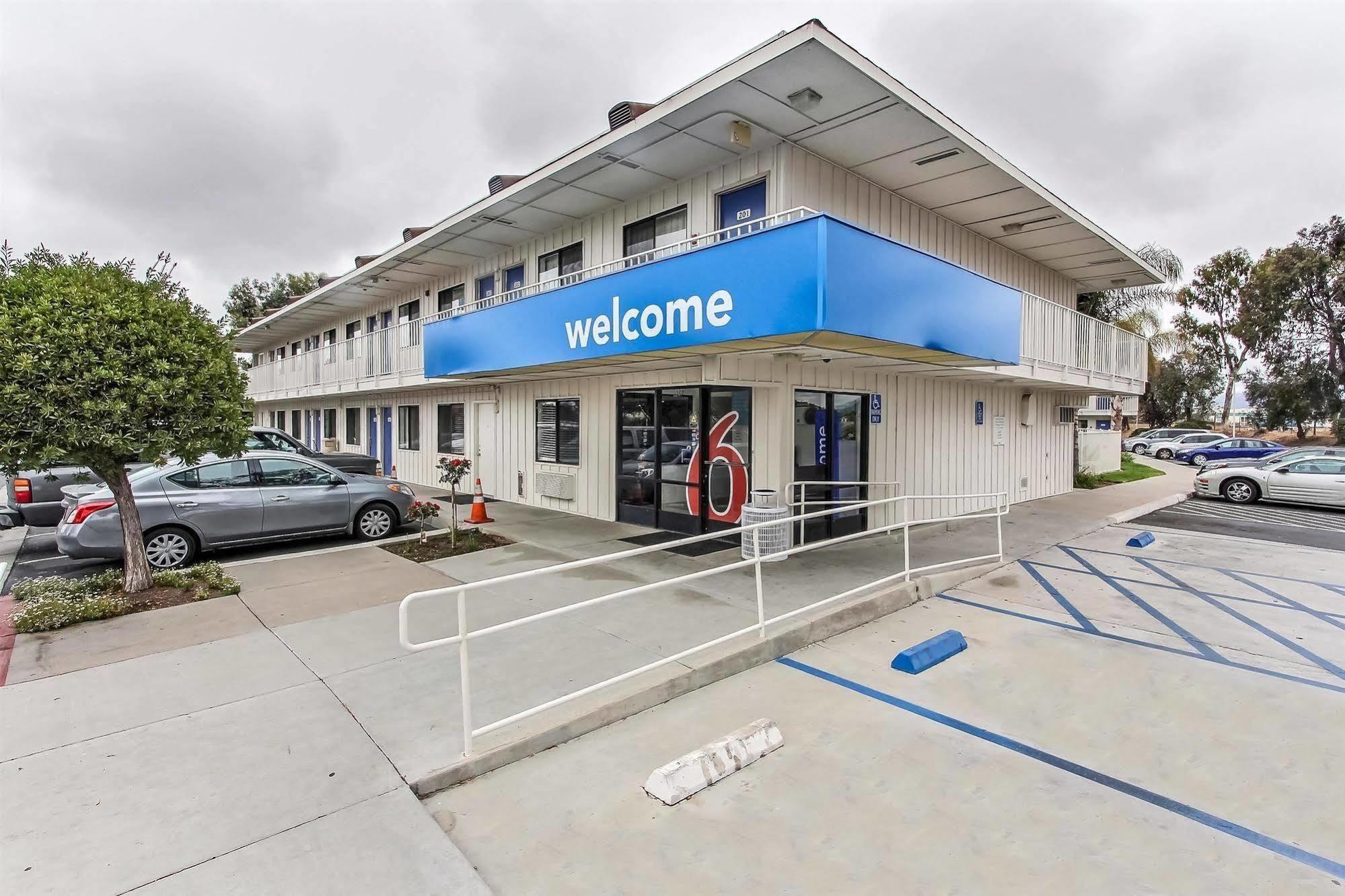 Motel 6-Salinas, Ca - South - Monterey Area Exterior foto