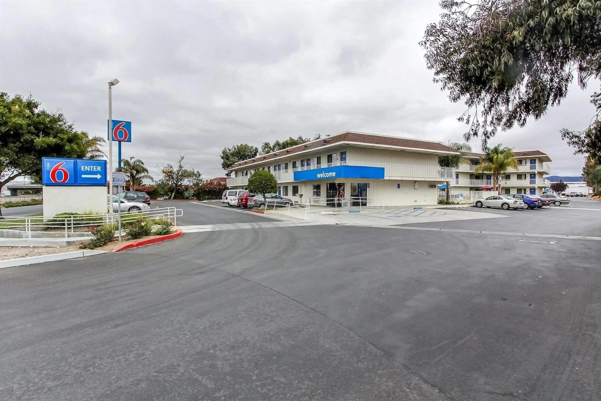 Motel 6-Salinas, Ca - South - Monterey Area Exterior foto