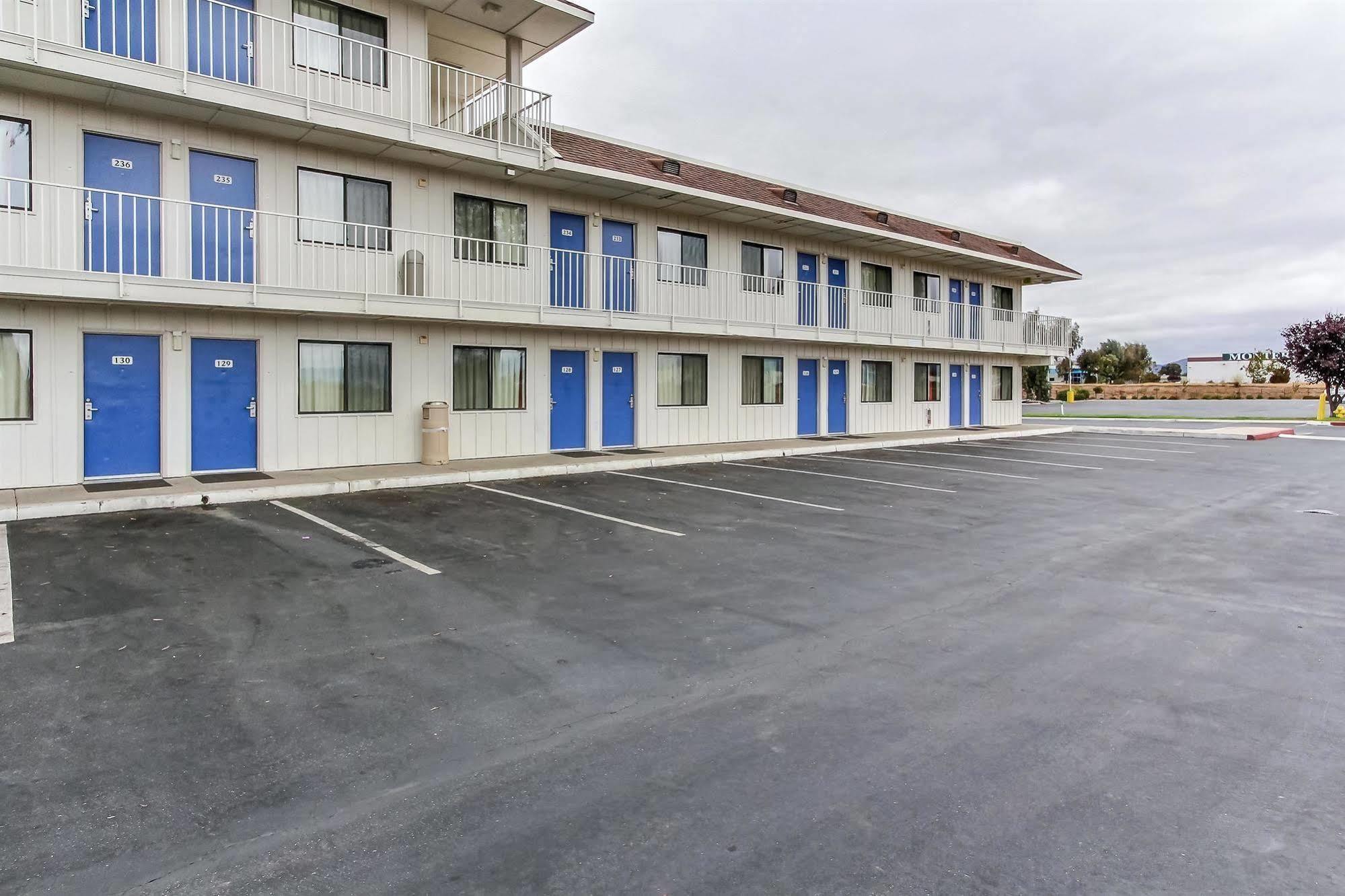 Motel 6-Salinas, Ca - South - Monterey Area Exterior foto