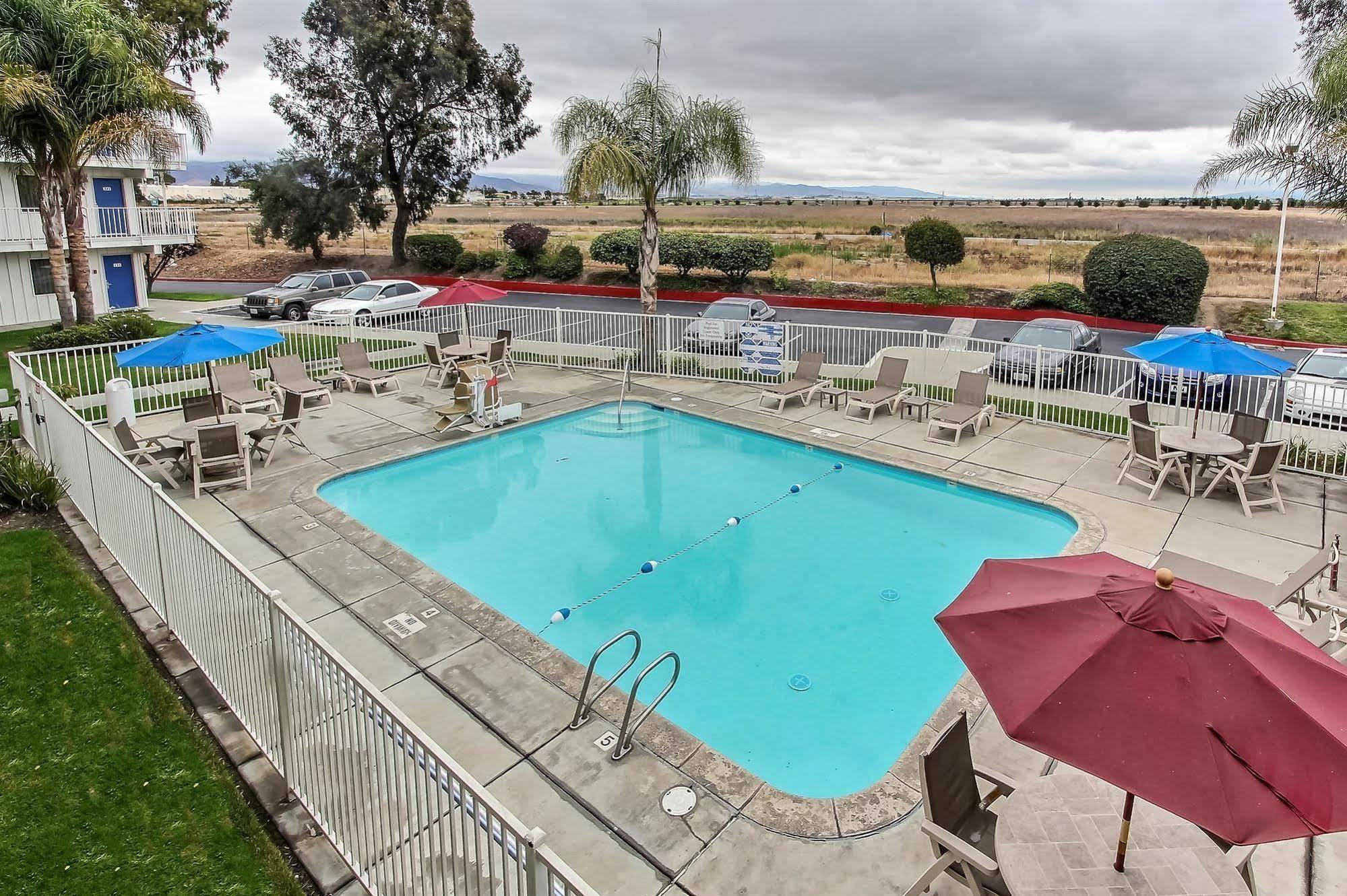 Motel 6-Salinas, Ca - South - Monterey Area Exterior foto