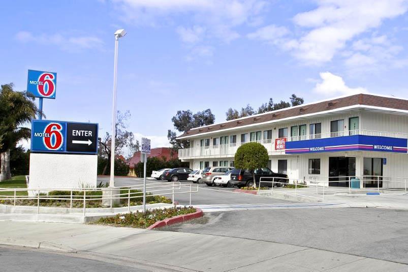 Motel 6-Salinas, Ca - South - Monterey Area Exterior foto